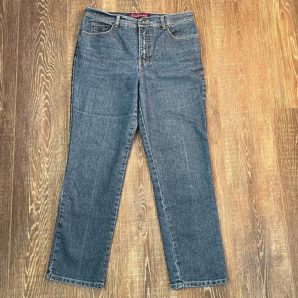 Gloria Vanderbilt Amanda Jeans - Size 12P